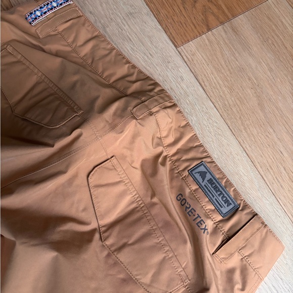 Burton Black and Multicolor Ski Jacket - Picture 12 of 12